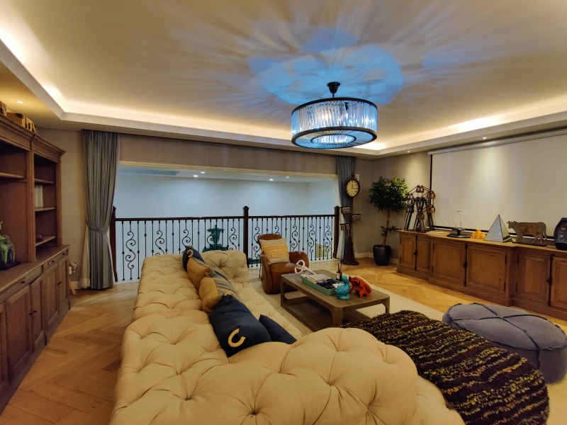 5室2廳3陽(yáng)臺(tái) 昆明恒大云璽別墅其他