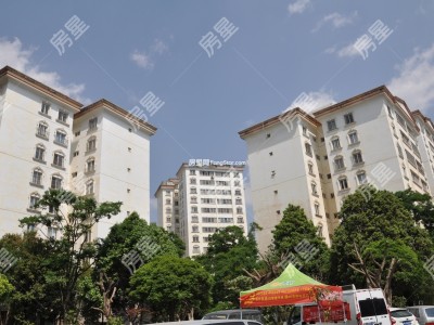 3室2廳1陽(yáng)臺(tái) 航空小區(qū)