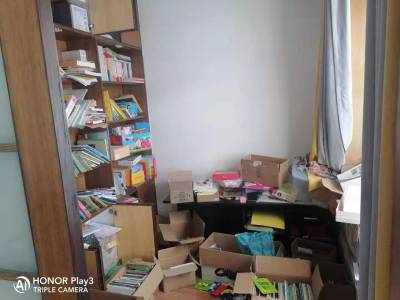 3室2廳2陽臺(tái) 百大國際花園