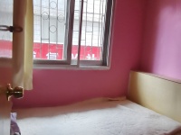 2室1廳1陽(yáng)臺(tái) 復(fù)興村8號(hào)臥室