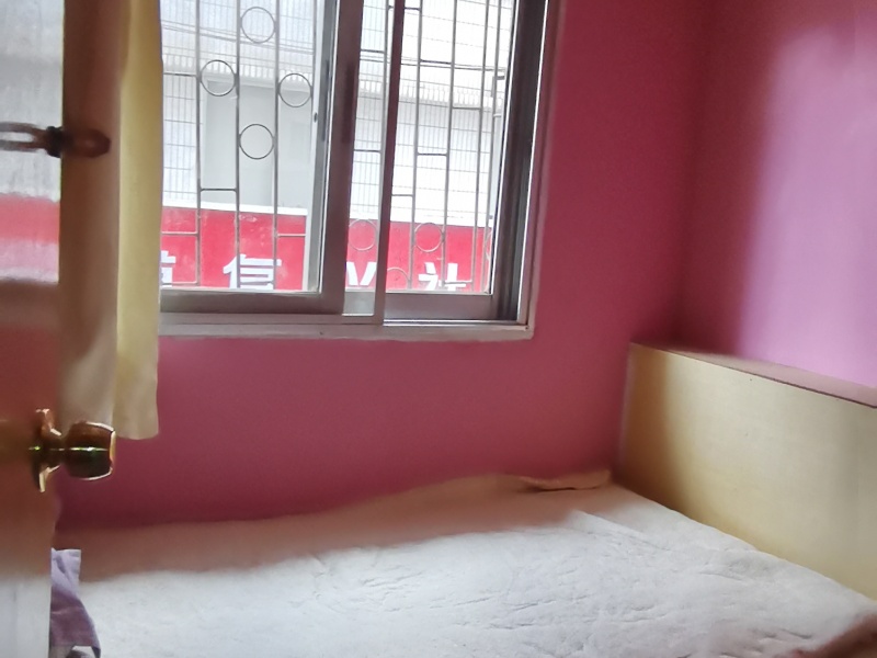 2室1廳1陽(yáng)臺(tái) 復(fù)興村8號(hào)臥室