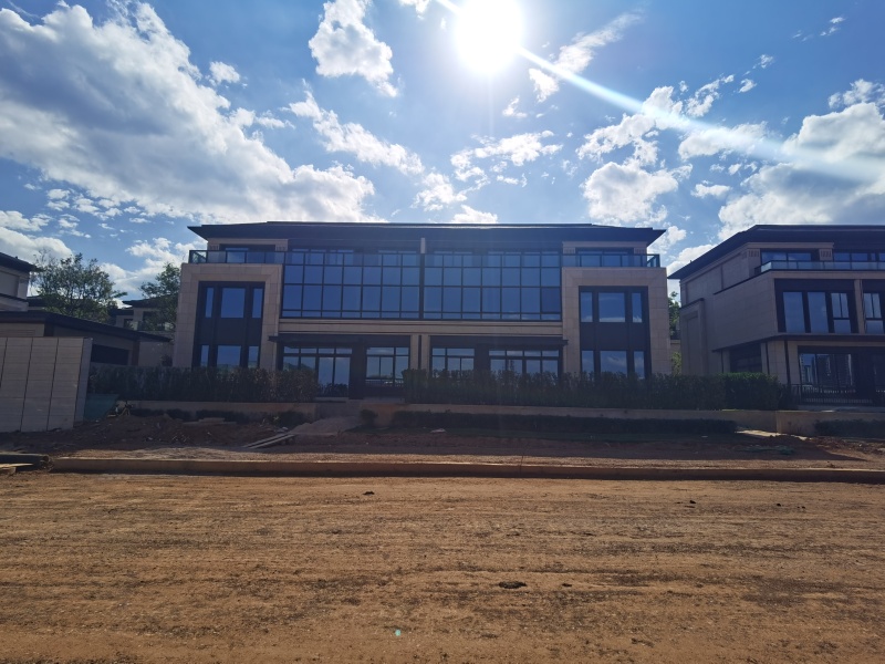 5室5廳2陽(yáng)臺(tái) 昆明融創(chuàng)文旅城九云府南區(qū)別墅其他