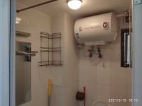 1室1廳 天驕北麓南區(qū)衛(wèi)生間