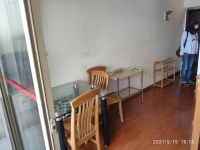 1室1廳 天驕北麓南區(qū)臥室