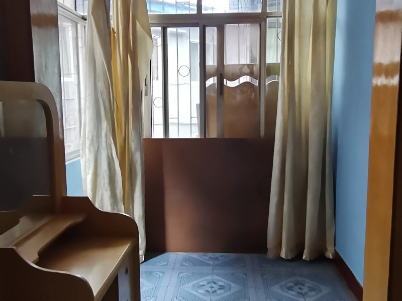 2室1廳1陽(yáng)臺(tái) 復(fù)興村8號(hào)餐廳