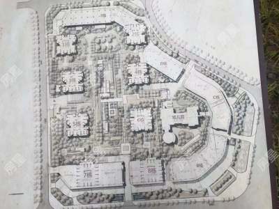 3室2廳2陽臺 潤城二區(qū)