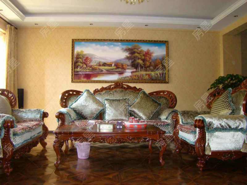 5室3廳3陽(yáng)臺(tái) 滇池星城別墅臥室