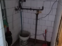 2室1廳1陽(yáng)臺(tái) 復(fù)興村8號(hào)臥室