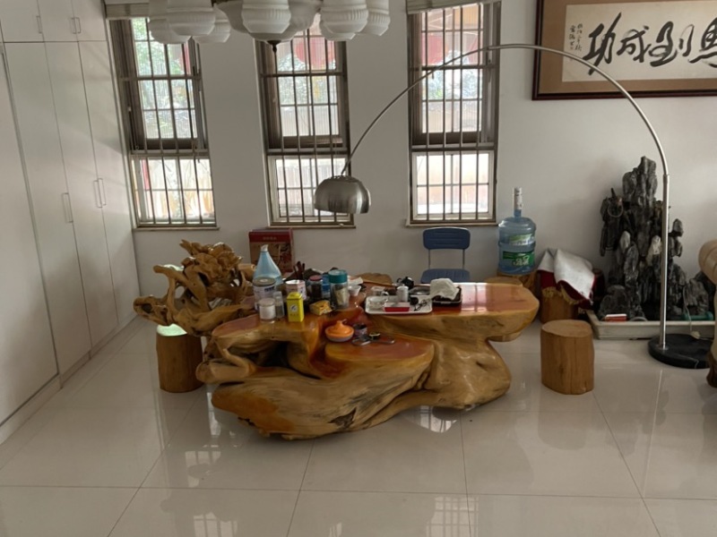 8室3廳3陽(yáng)臺(tái) 陽(yáng)光海岸清水灣別墅客廳