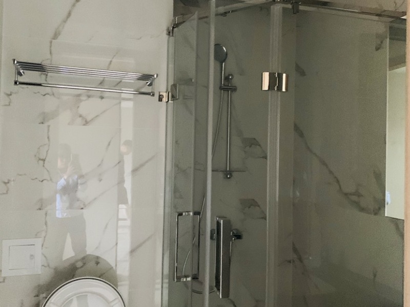 4室2廳 華夏四季一期衛(wèi)生間