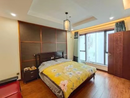 6室3廳2陽臺 昆明恒大云璽別墅臥室