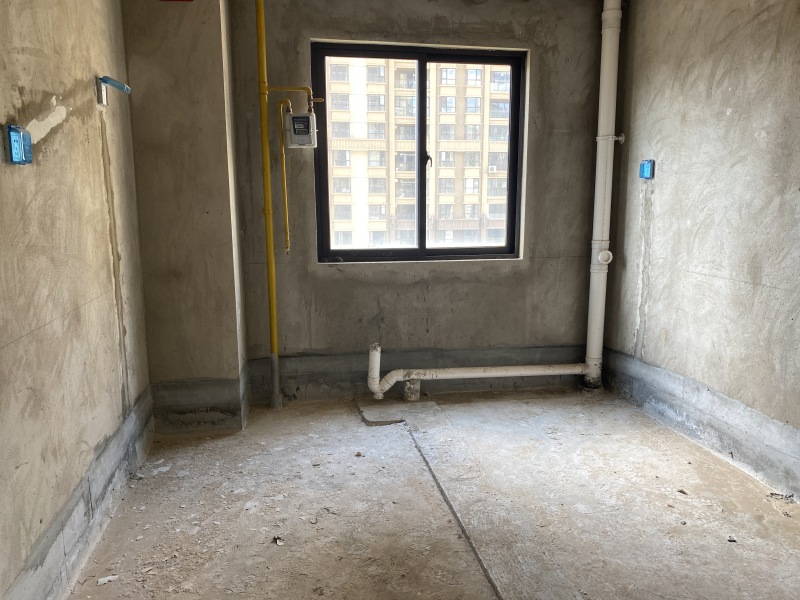 4室2廳2陽(yáng)臺(tái) 昆明湖中壩14號(hào)地塊臻園B區(qū)廚房