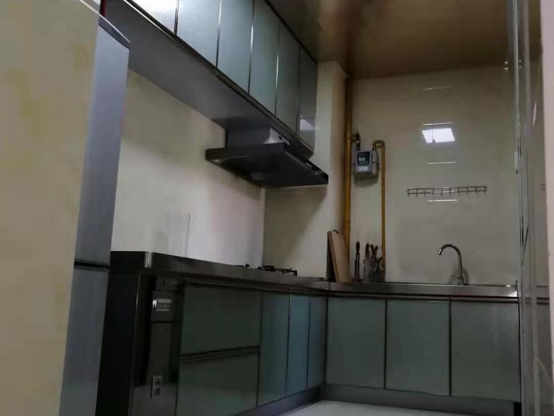 3室2廳2陽臺 蘭亭上錦二期廚房