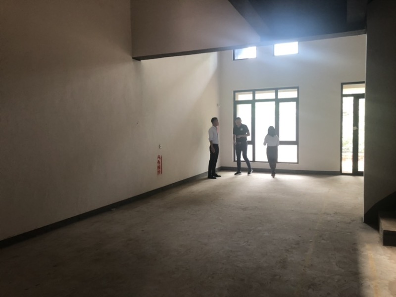 5室3廳3陽臺 昆明恒大云璽別墅客廳