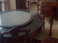 5室3廳3陽臺(tái) 滇池溪谷別墅餐廳