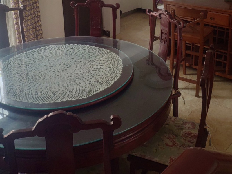 5室3廳3陽臺(tái) 滇池溪谷別墅餐廳