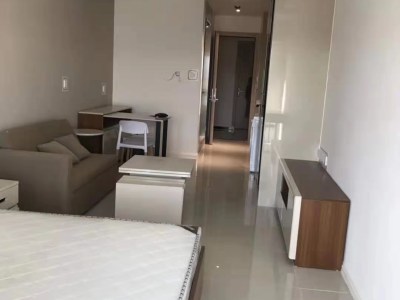 1室1廳1陽臺(tái) 海倫中心