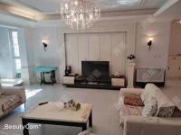 4室2廳2陽臺 湖畔之夢客廳