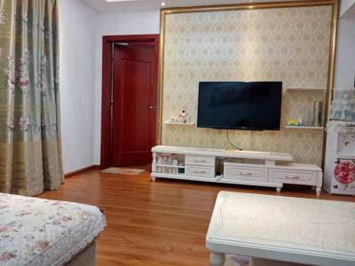 2室2廳1陽臺(tái) 中晟溪城