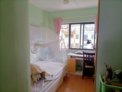 4室2廳1陽臺 西秀園臥室