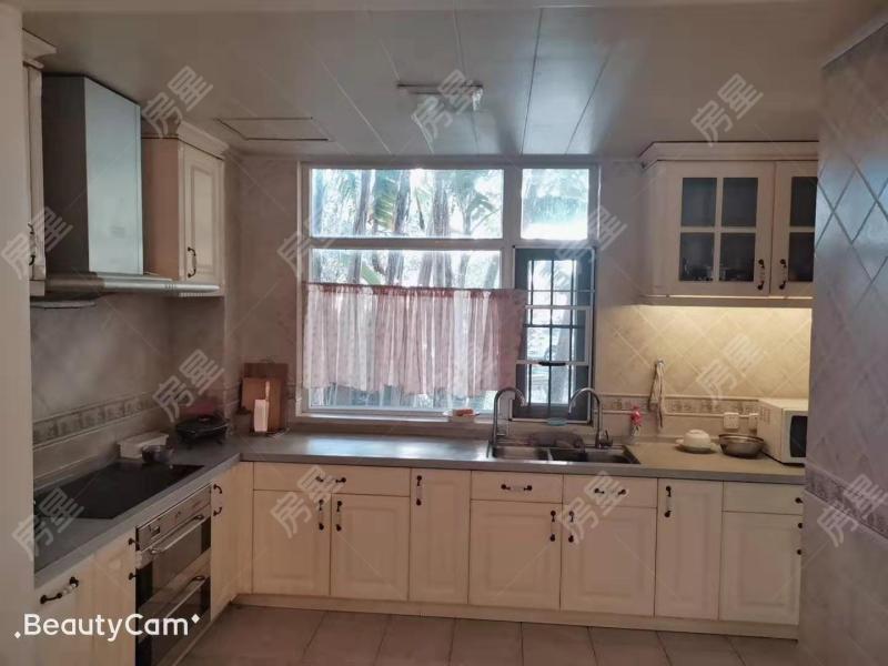 4室2廳2陽臺 湖畔之夢廚房