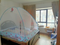 4室2廳1陽臺 西秀園臥室