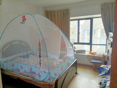 4室2廳1陽臺 西秀園臥室