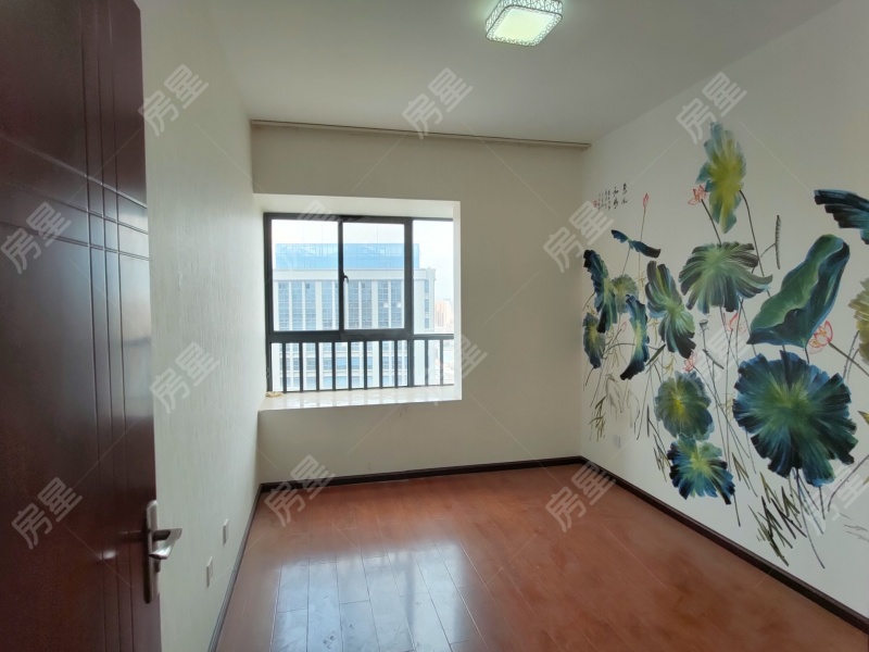 3室2廳1陽臺 未名城A7臥室