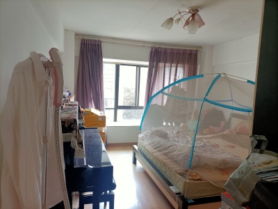 4室2廳1陽臺 西秀園臥室