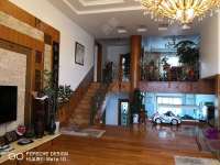 5室2廳3陽臺 江東鳴翠園西區(qū)客廳