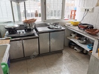 3室2廳2陽(yáng)臺(tái) 富滇銀行宿舍（五華坊16號(hào)）廚房