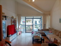 4室2廳1陽臺 西秀園客廳