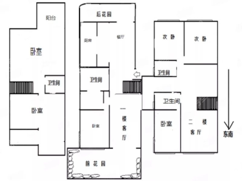 华夏曦岸户型图