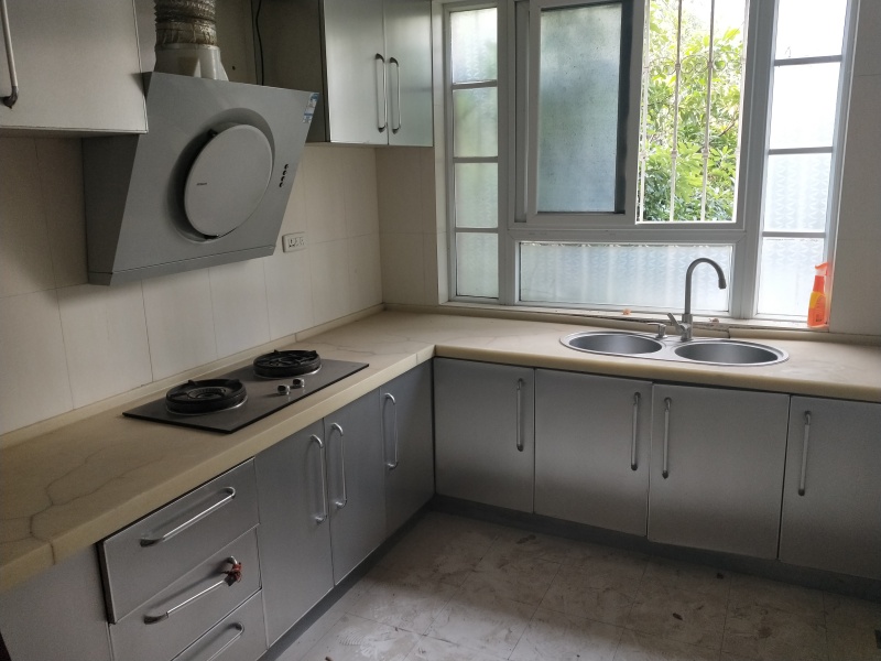 5室3廳1陽臺 金色維也納花園別墅廚房