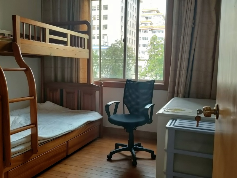 3室2廳2陽(yáng)臺(tái) 富滇銀行宿舍（五華坊16號(hào)）其他