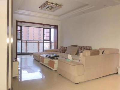 4室2廳2陽(yáng)臺(tái) 中豪逸境花園