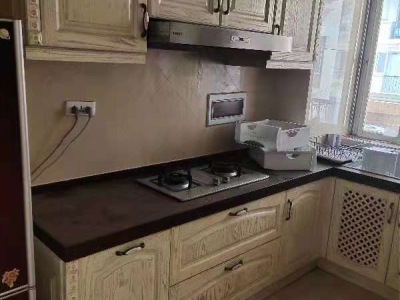 3室2廳2陽(yáng)臺(tái) 北辰小區(qū)杜鵑苑