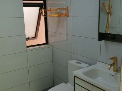 2室2廳1陽臺 佳兆業(yè)壹號公館