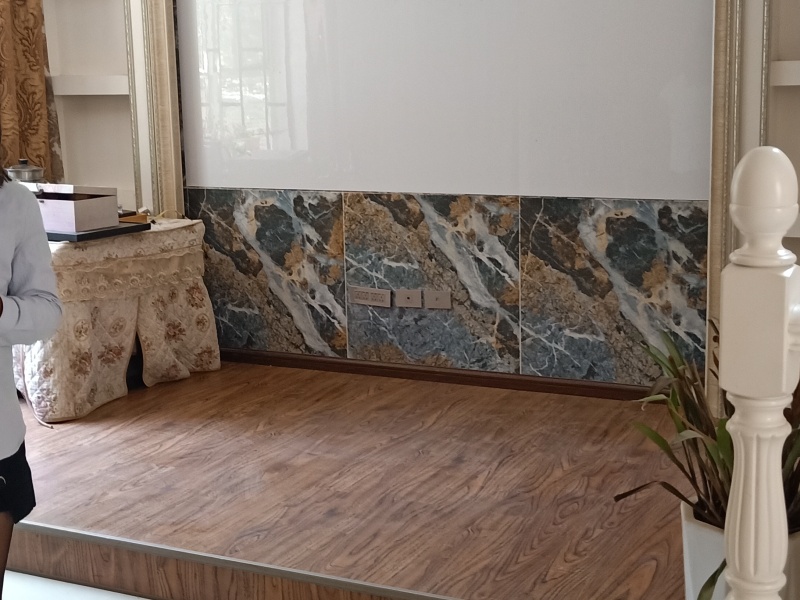 8室3廳2陽臺(tái) 水榭雅苑別墅戶型圖