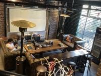 5室3廳3陽臺 云康園別墅客廳