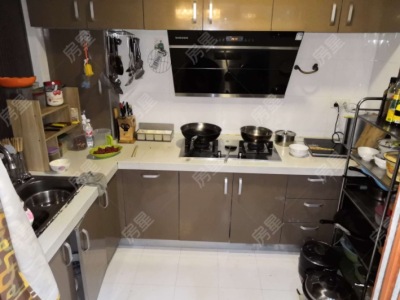 5室2廳2陽臺 新亞洲星云園廚房