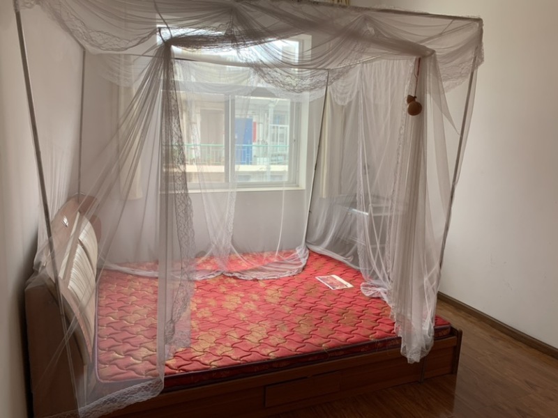 3室2廳1陽臺 人民巷9號臥室