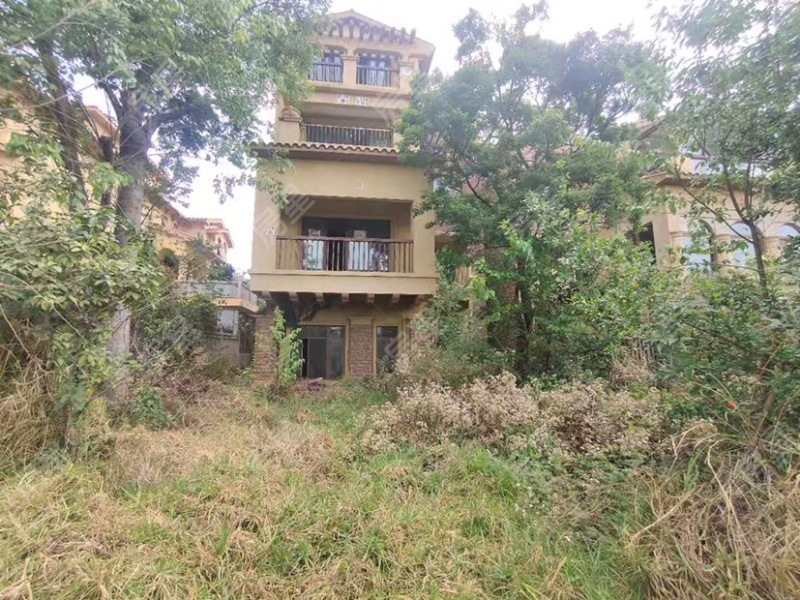 5室3廳3陽(yáng)臺(tái) 滇池衛(wèi)城悅湖郡別墅其他