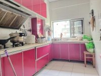 4室2廳2陽臺 滇池嶺秀二期廚房