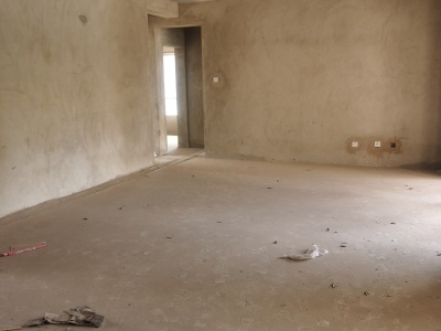 4室2廳3陽臺 山水潤城臥室