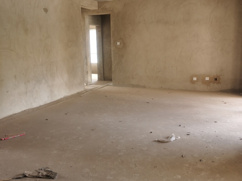 4室2廳3陽臺 山水潤城臥室