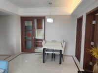 4室2廳1陽臺 金地悅天下一期餐廳