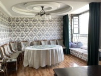 5室3廳3陽臺 云康園別墅客廳