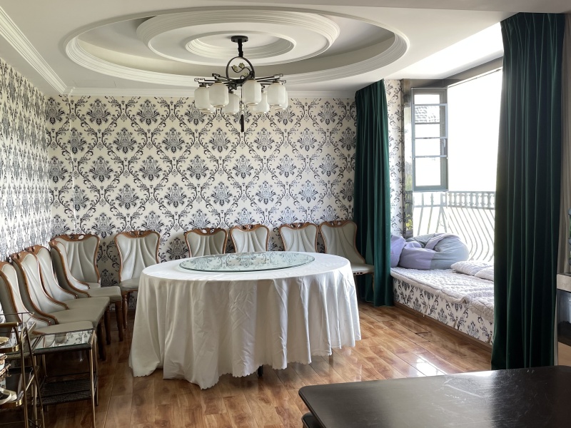 5室3廳3陽臺 云康園別墅客廳