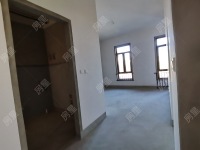 8室3廳4陽臺 華夏御府天璟灣別墅臥室